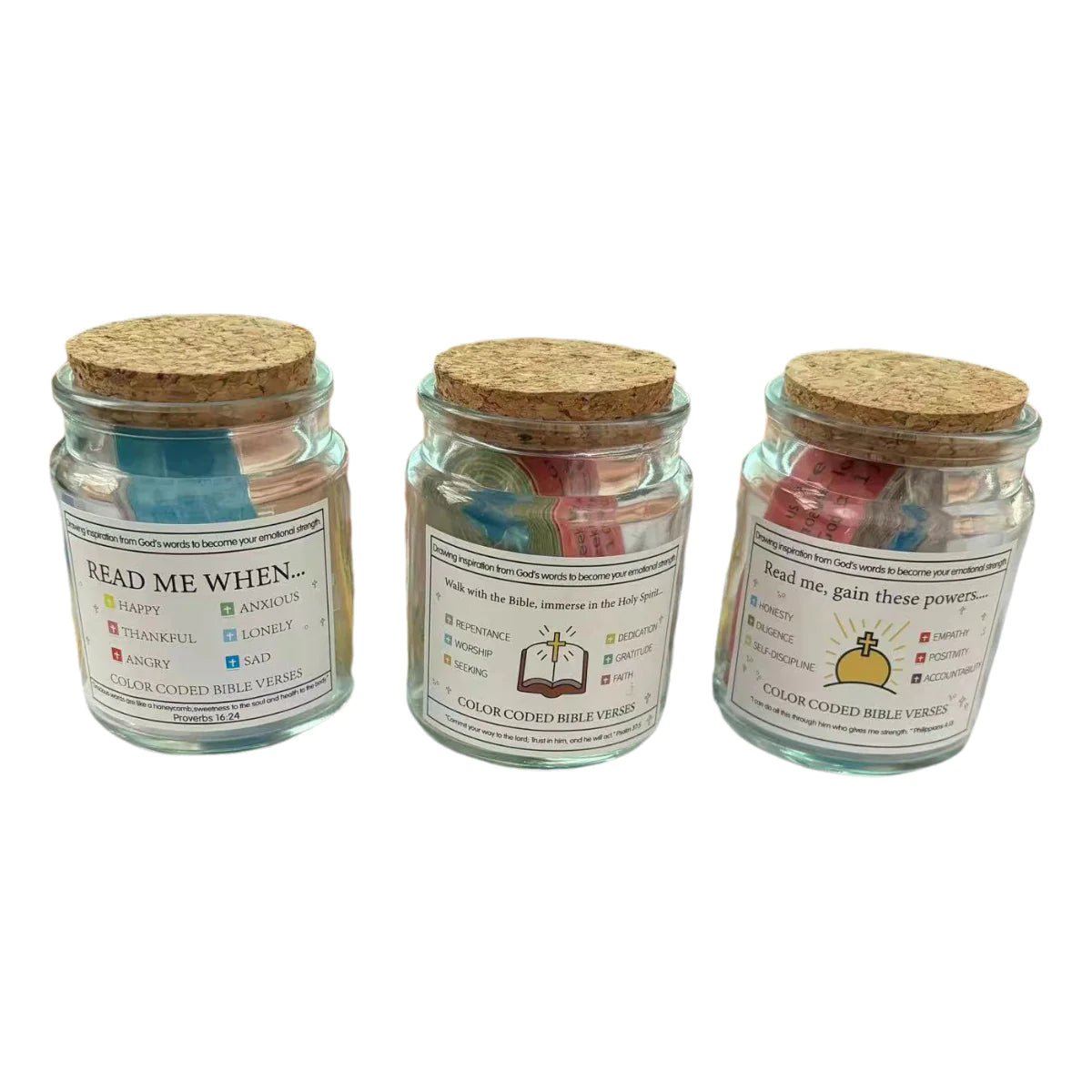 90 Prayers of Light - Catch Cards