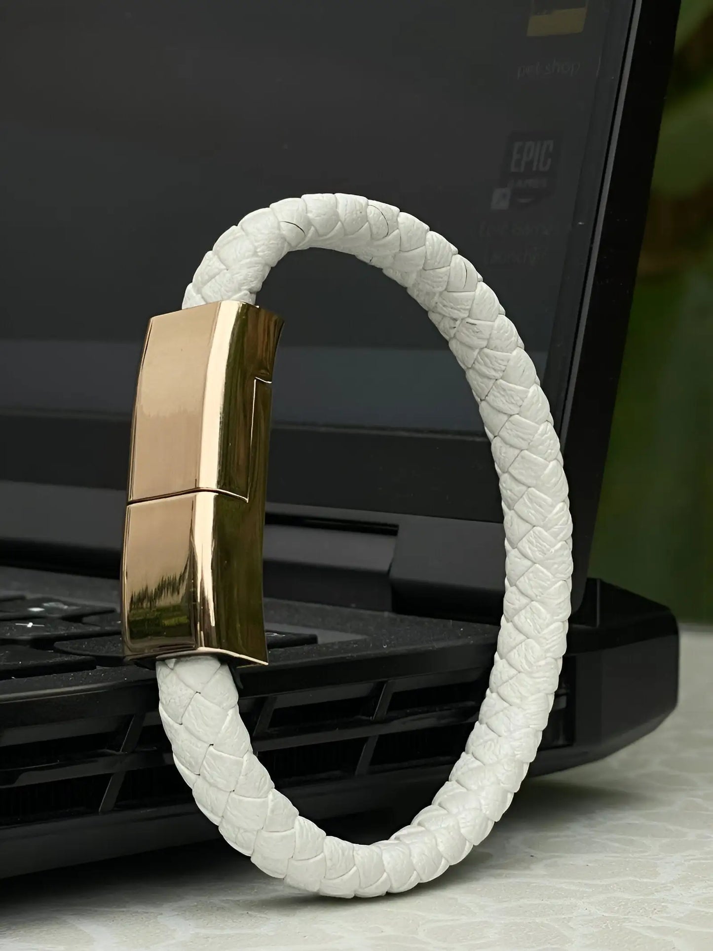 Pulsera de carga conveniente