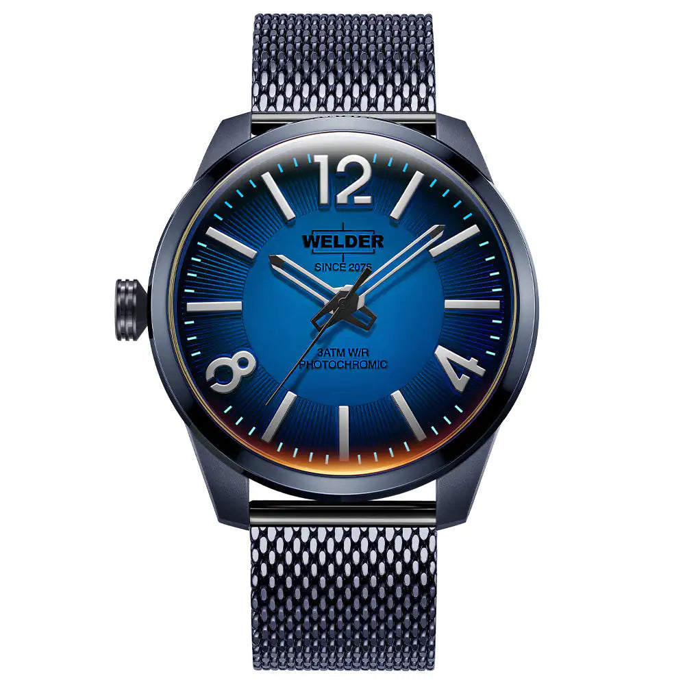 Welder Moody Watch WWRL1015 Men's Wristwatch WEM Support (www.WEM.support)