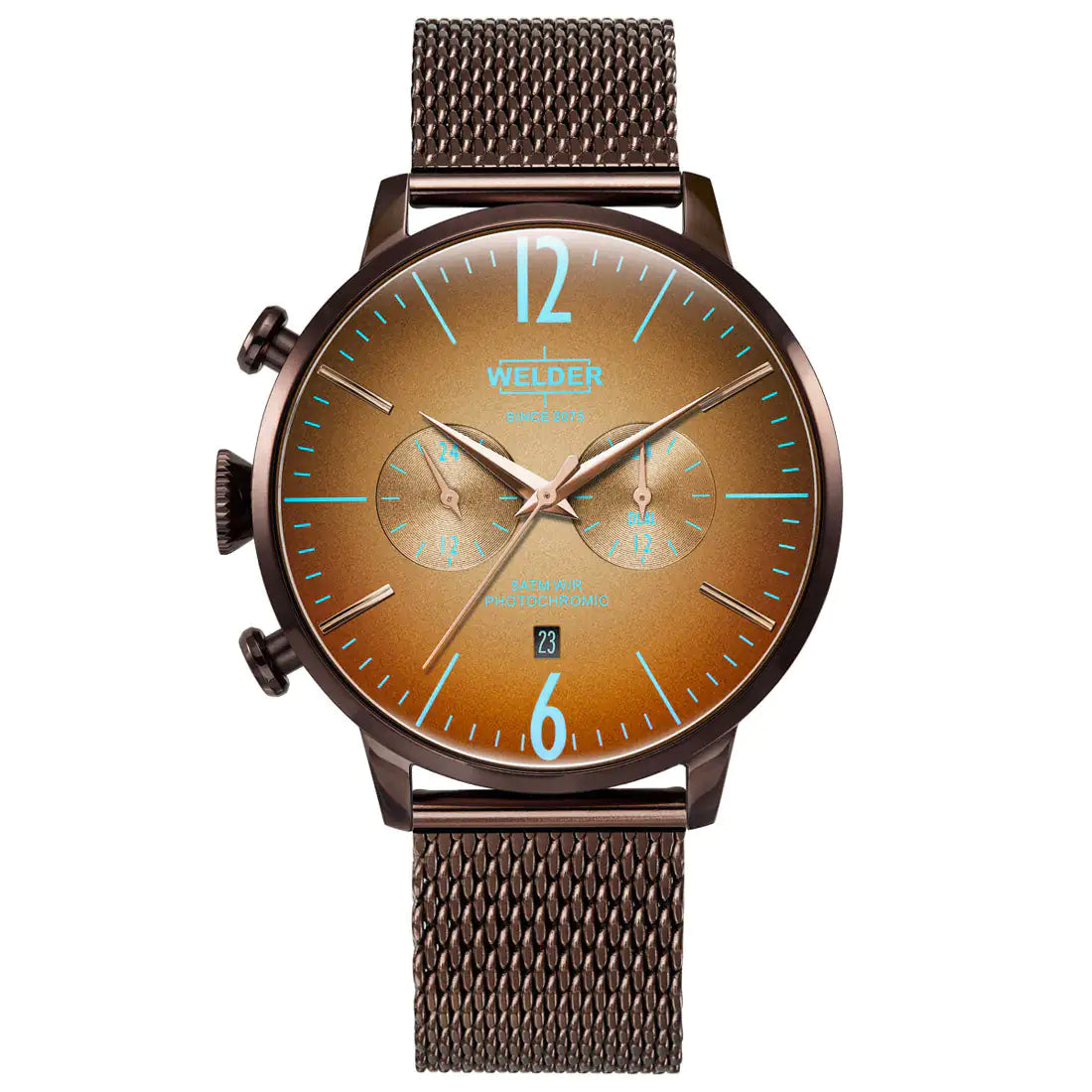 Welder Moody Watch WWRC1005 Men's Watch WEM Support (www.WEM.support)