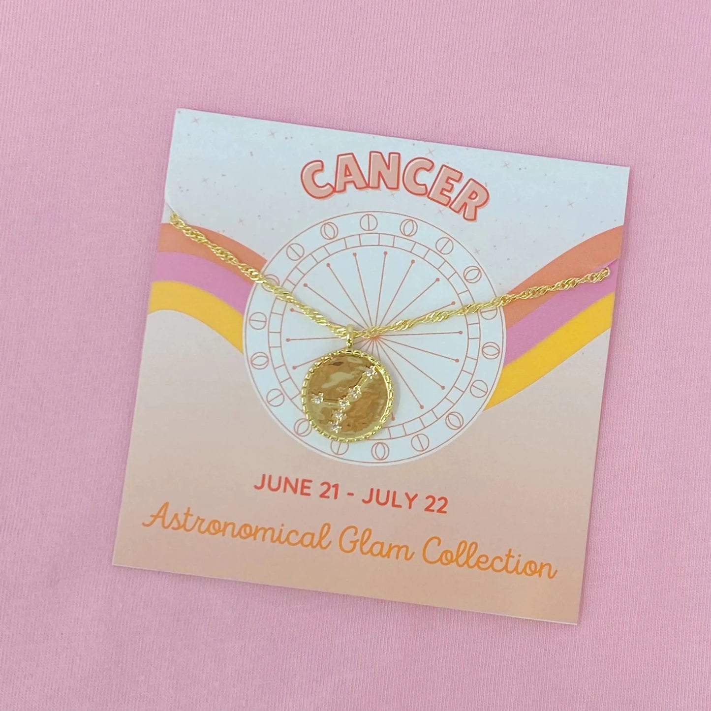 Astronomical Glam Collection - Catch Cards