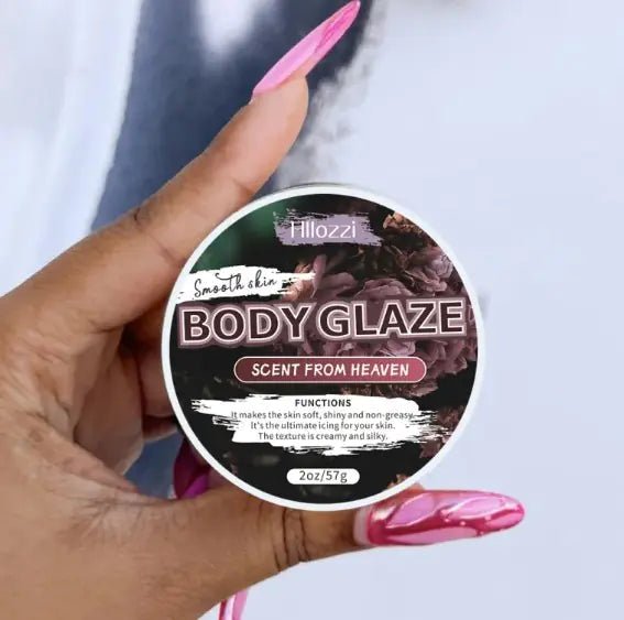 Body Glaze Moisturizer - Catch Cards