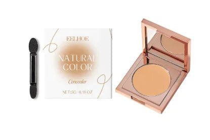 Concealer Light Texture Fit Smear - proof Makeup - Catch Cards