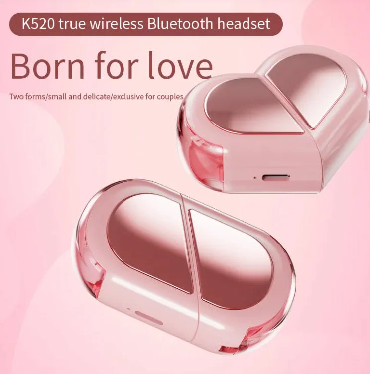 Creative Rotatable K520 Headset Love - Catch Cards