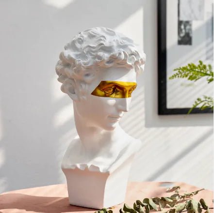 David Art Sculpture - Catch Cards