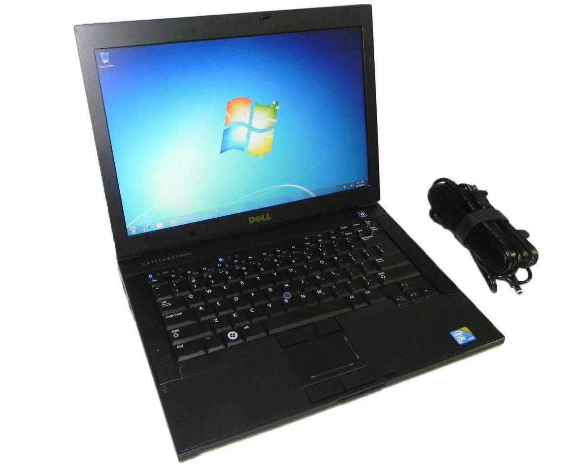 Dell Latitude E6400 Laptop - Windows Professional - Catch Cards