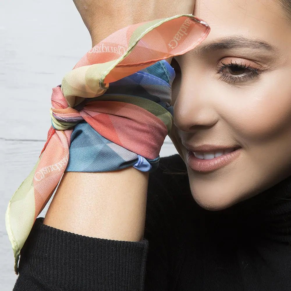 Diamond Scarf - HejK.com Marketplace.