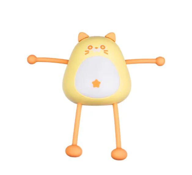 DIY Cartoon Mini Small Night Lamp - Catch Cards