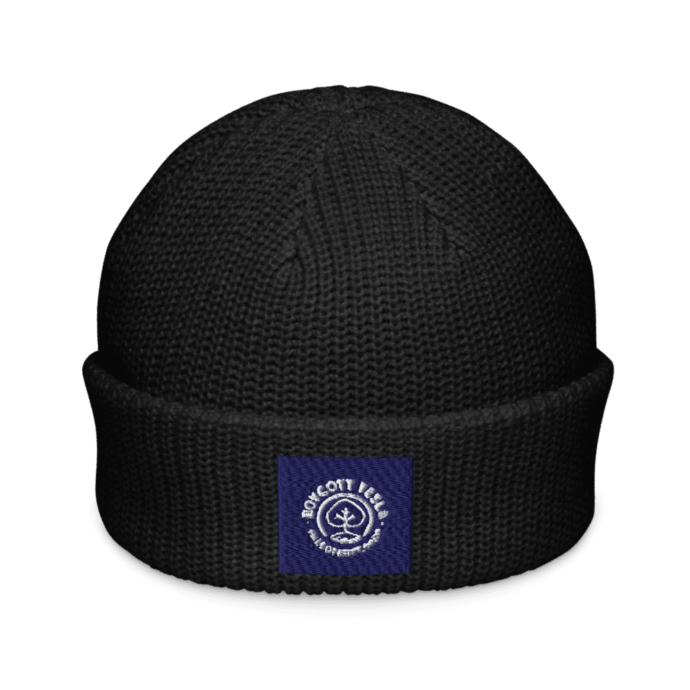 Fisherman's Knit Beanie | AS Colour 1120 - Catch Cards