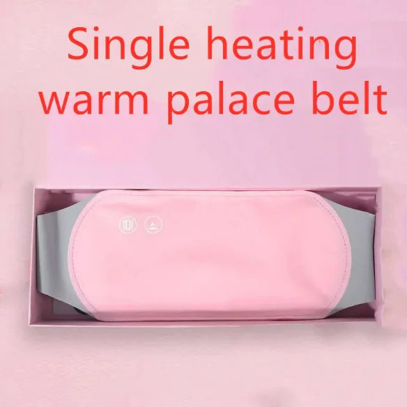 Heating Belt for Menstrual Comfort - Catch Cards