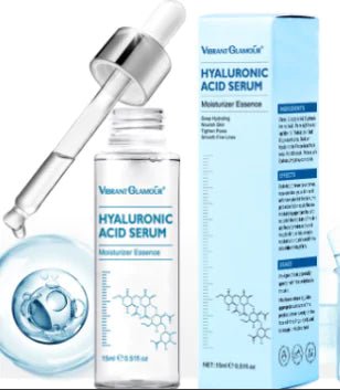 Hyaluronic Acid Face Serum - Catch Cards