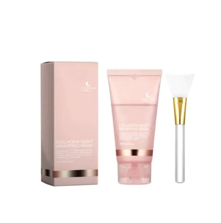 Hydrating Collagen Peel - Off Mask - Catch Cards