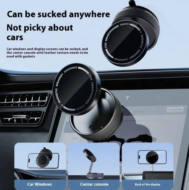 Magnet Grip Phone Holder - Catch Cards