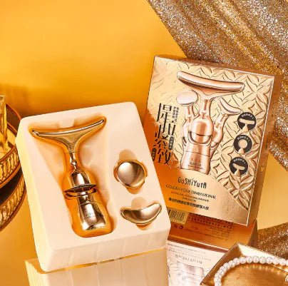 Multifunctional Face Massage Inductive Instrument - Catch Cards