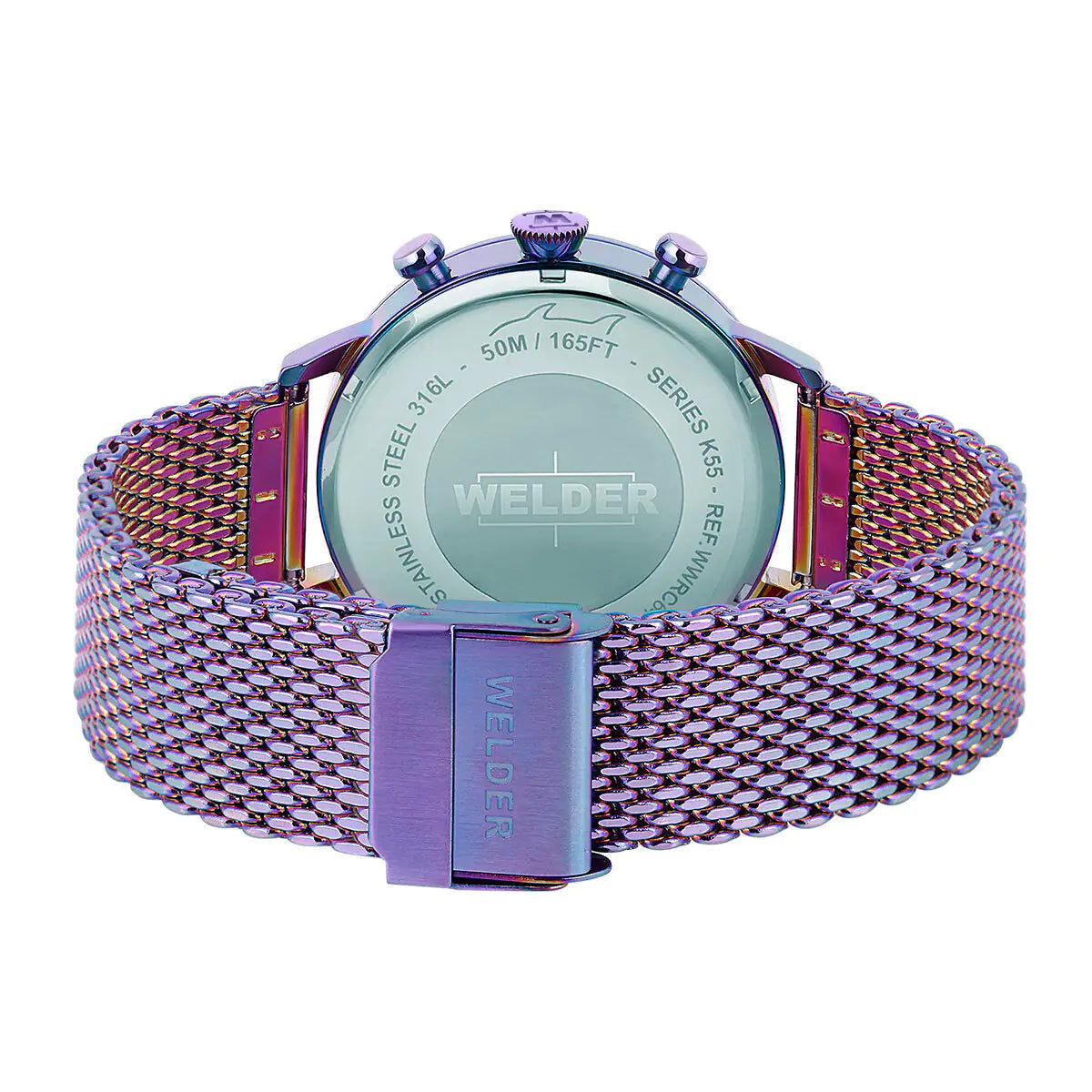 Welder Moody Watch WWRC834 Men's Wristwatch WEM Support (www.WEM.support)