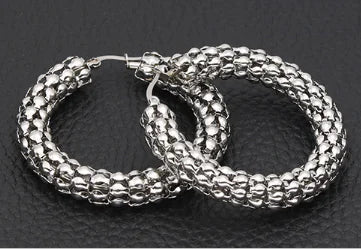 Peet Earrings - Small - Catch Cards