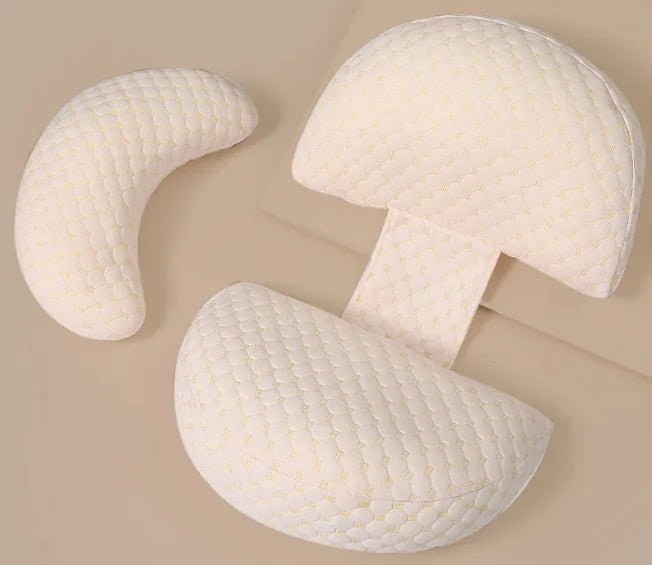 Pregnancy Side Sleep Pillow - Catch Cards