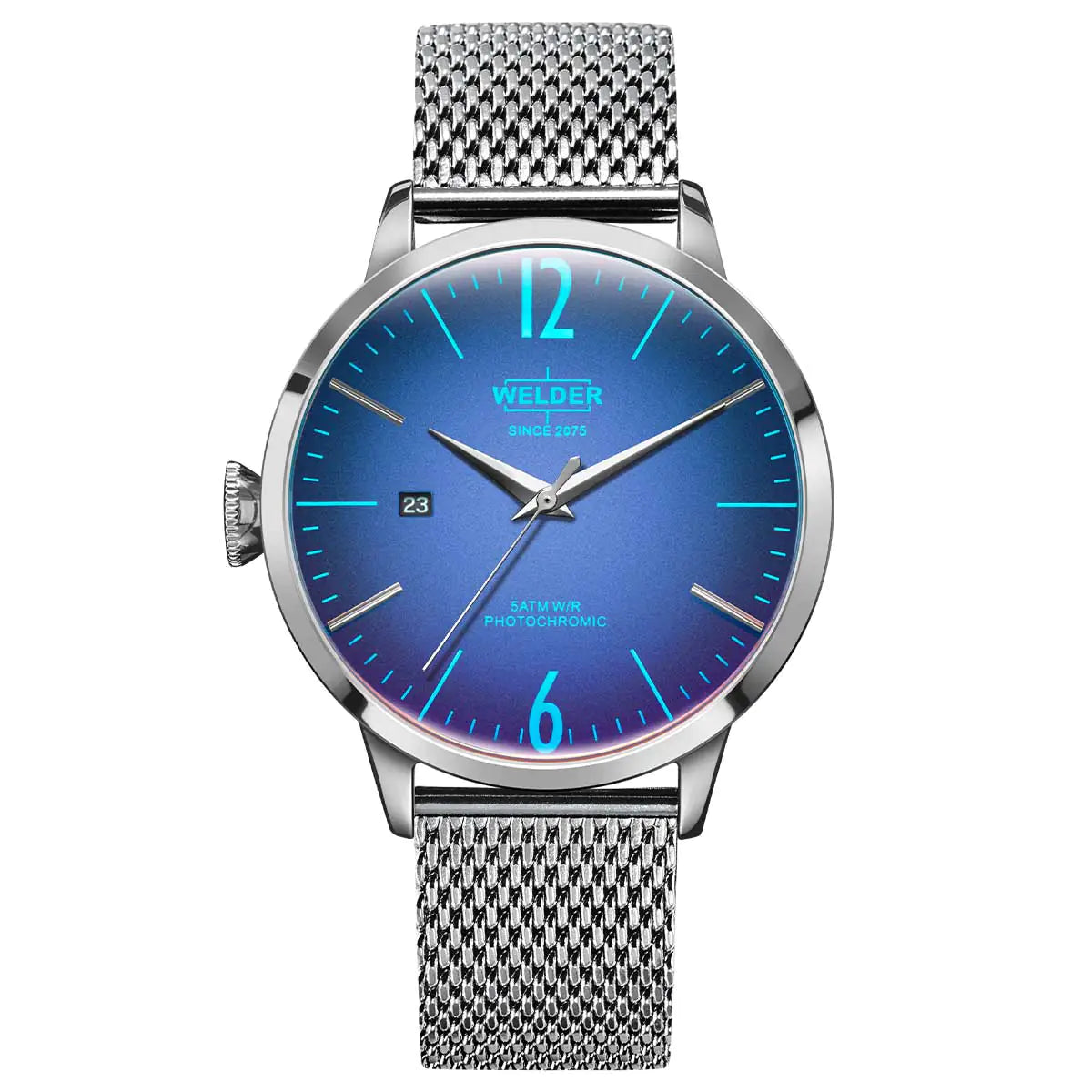 Welder Moody Watch WRC125 Women's Watch WEM Support (www.WEM.support)