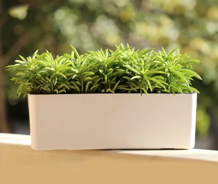 Space Saving Flower Container - Catch Cards