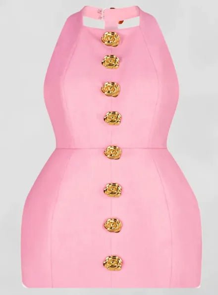 Sweet Blossom Dress - Catch Cards