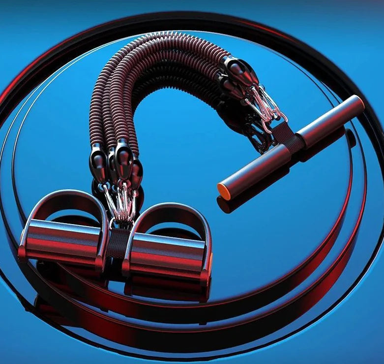 Multifunctional Pedal Tensioner WEM Support (www.WEM.support)