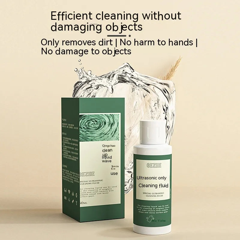 Ultrasonic Cleaning Solution WEM Support (www.WEM.support)