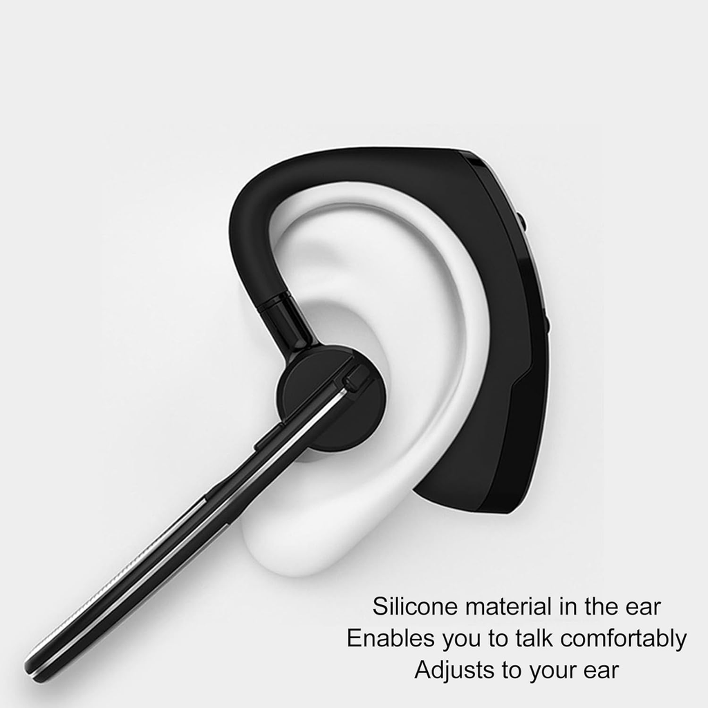 ClearSound Bluetooth-Headset für LKW-Fahrer | komfortables Bluetooth-Headset