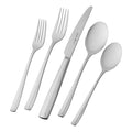 HENCKELS Lani 65 Pc Silverware Set | elegant silverware set