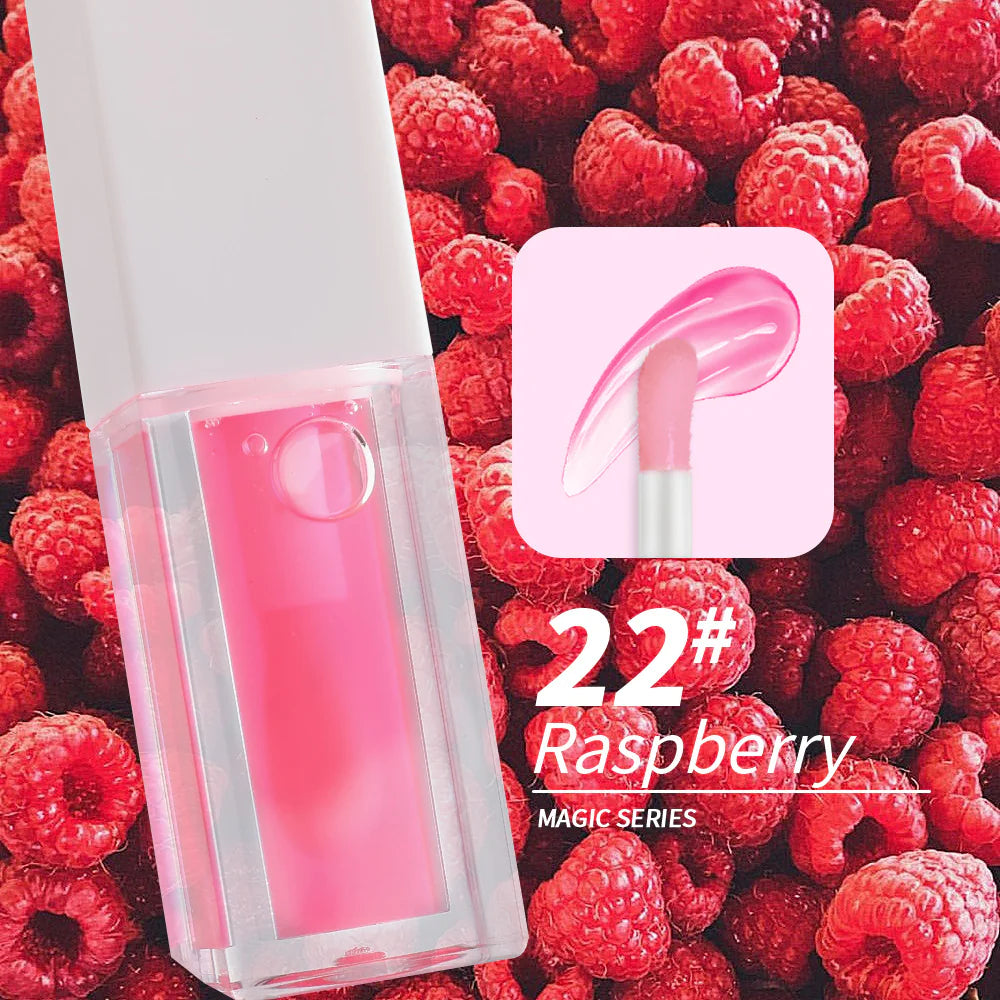 Color-Changing Moisturizing Lip Gloss