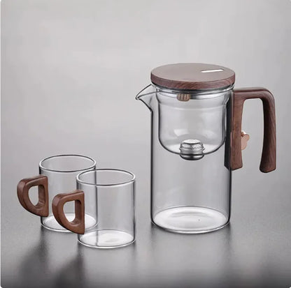 Glass Tea Infuser Cup