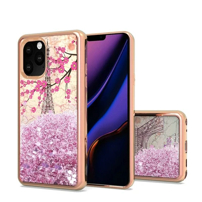 iPhone 11 Pro Glitter Quicksand Case