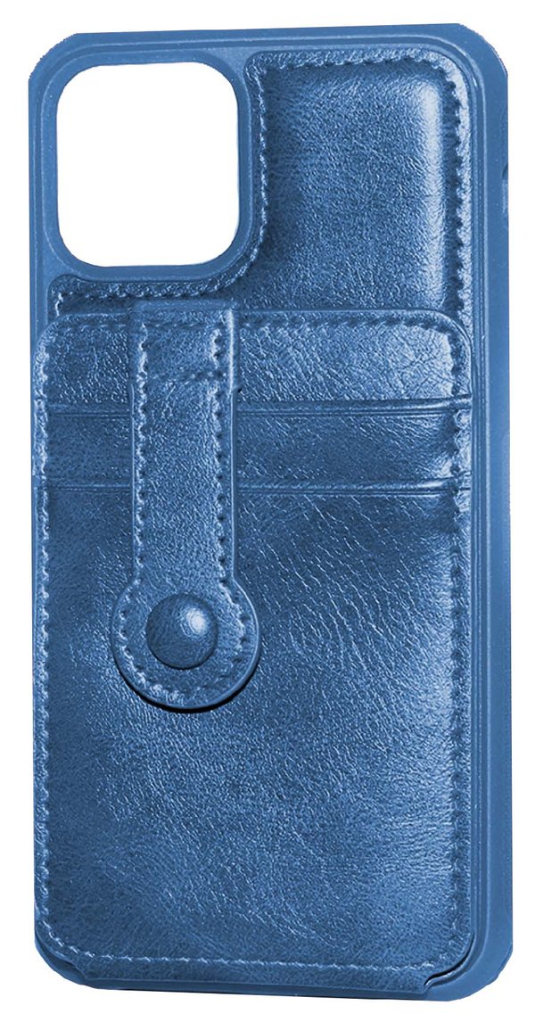 Luxuriöse Brieftaschenhülle für das iPhone 11 Pro