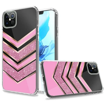 iPhone 12 Pro Max 6.7" Chic Style Case