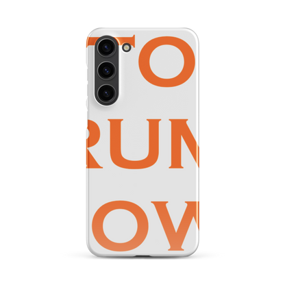 SlimFit Snap Case for Samsung®