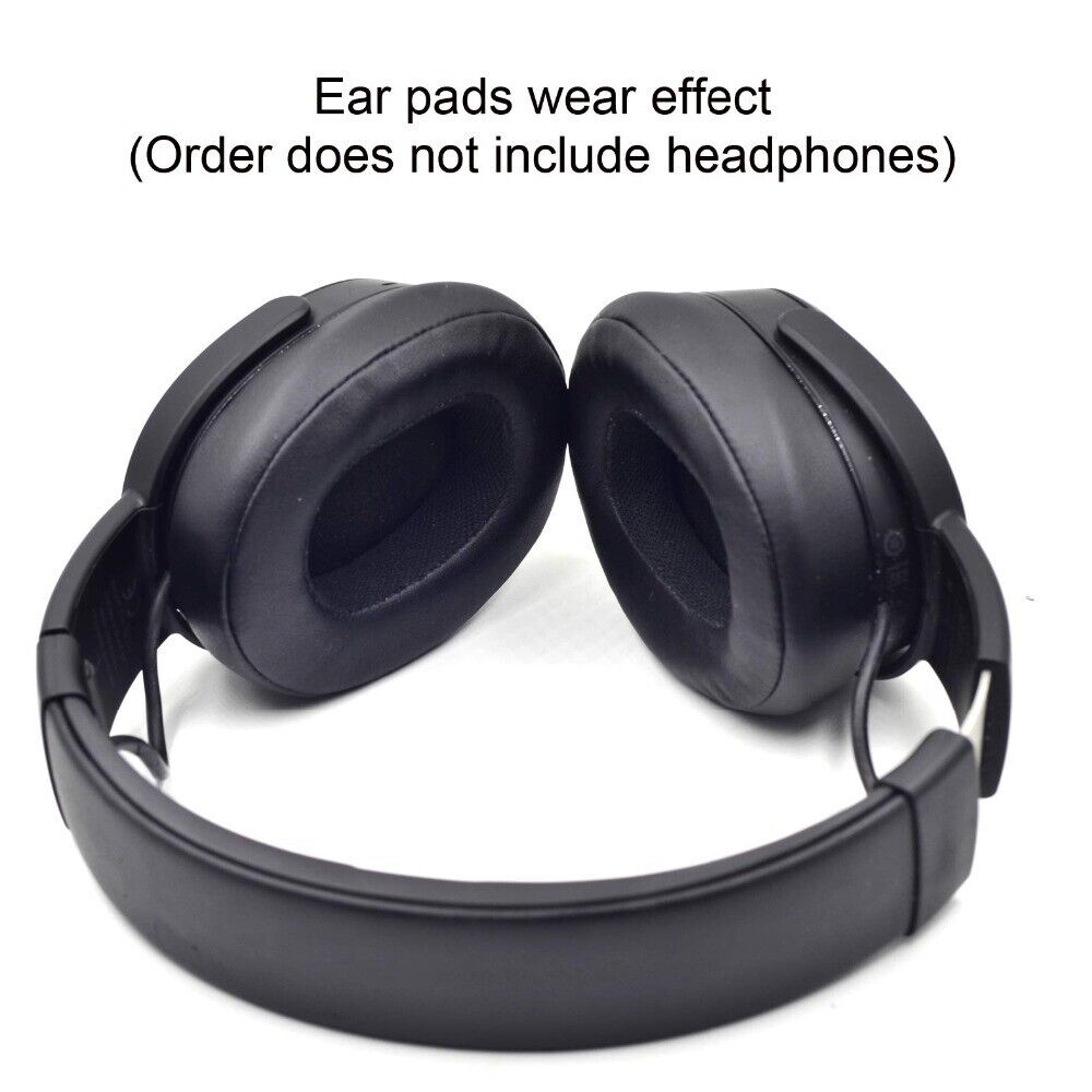 Erstatnings ørepuder/covers til Skullcandy Crusher 3.0 Wireless Hesh 3