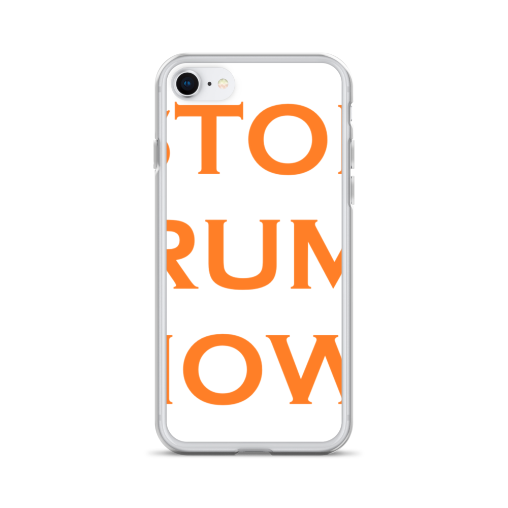 Transparent iPhone Protector