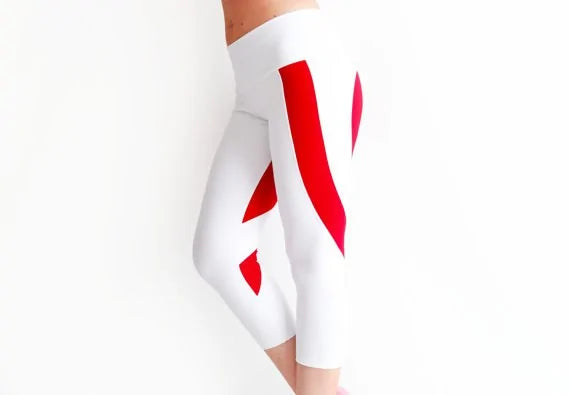 High Waisted Push Up Leggings