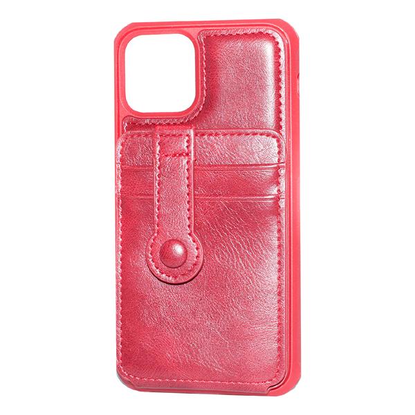 Luxuriöse Brieftaschenhülle für das iPhone 11 Pro