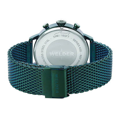 Welder Moody Watch WWRC467 Men's Watch WEM Support (www.WEM.support)