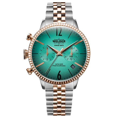 Welder Moody Watch WWRC655 Women's Watch WEM Support (www.WEM.support)