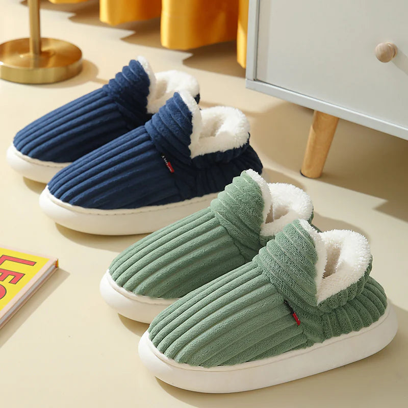 Cotton Slippers