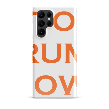 SlimFit Snap Case for Samsung®