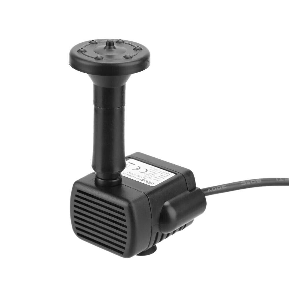 Solar Splash Fontæne: Fuglebad & Have Must-have | automatisk solvandfunktion