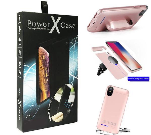 Custodia Boost per iPhone XS Max da 5000mAh con supporto