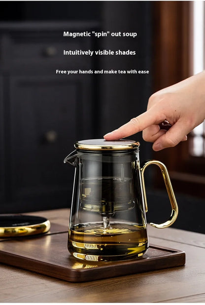 Teapot Separation Cup Tea Set