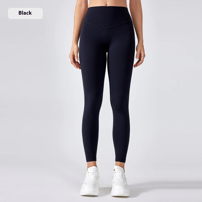 High-Waisted Yoga Pants