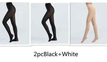 Elegant Anti-Snag Silk Hosiery