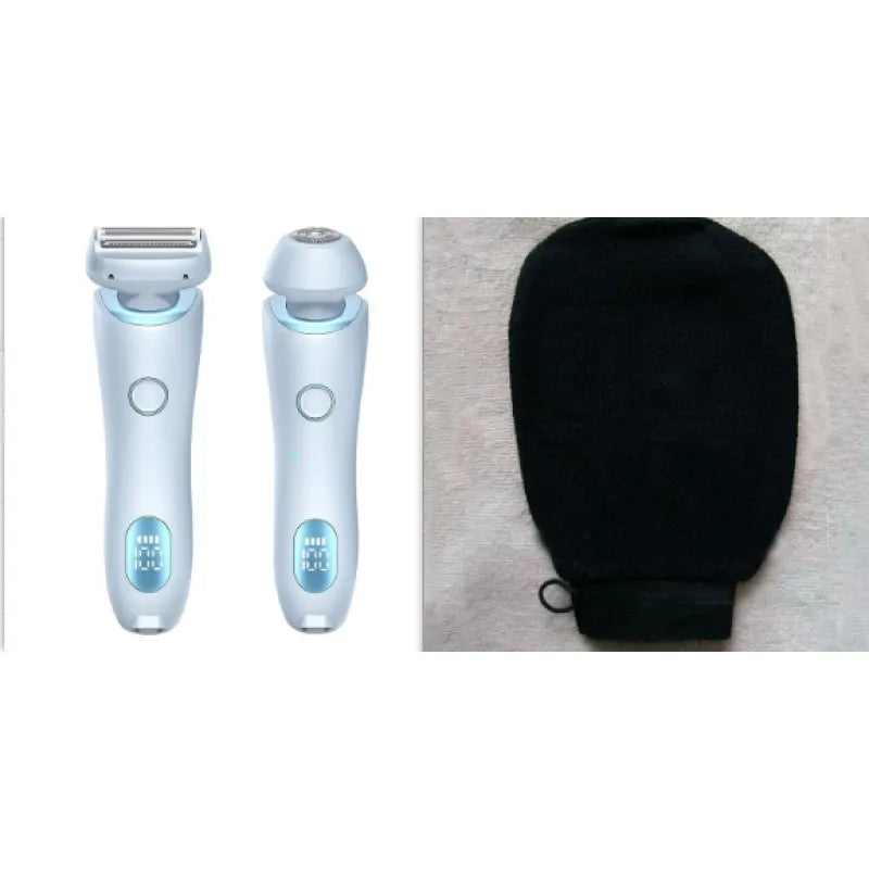 2-In-1 Hair Removal Epilator