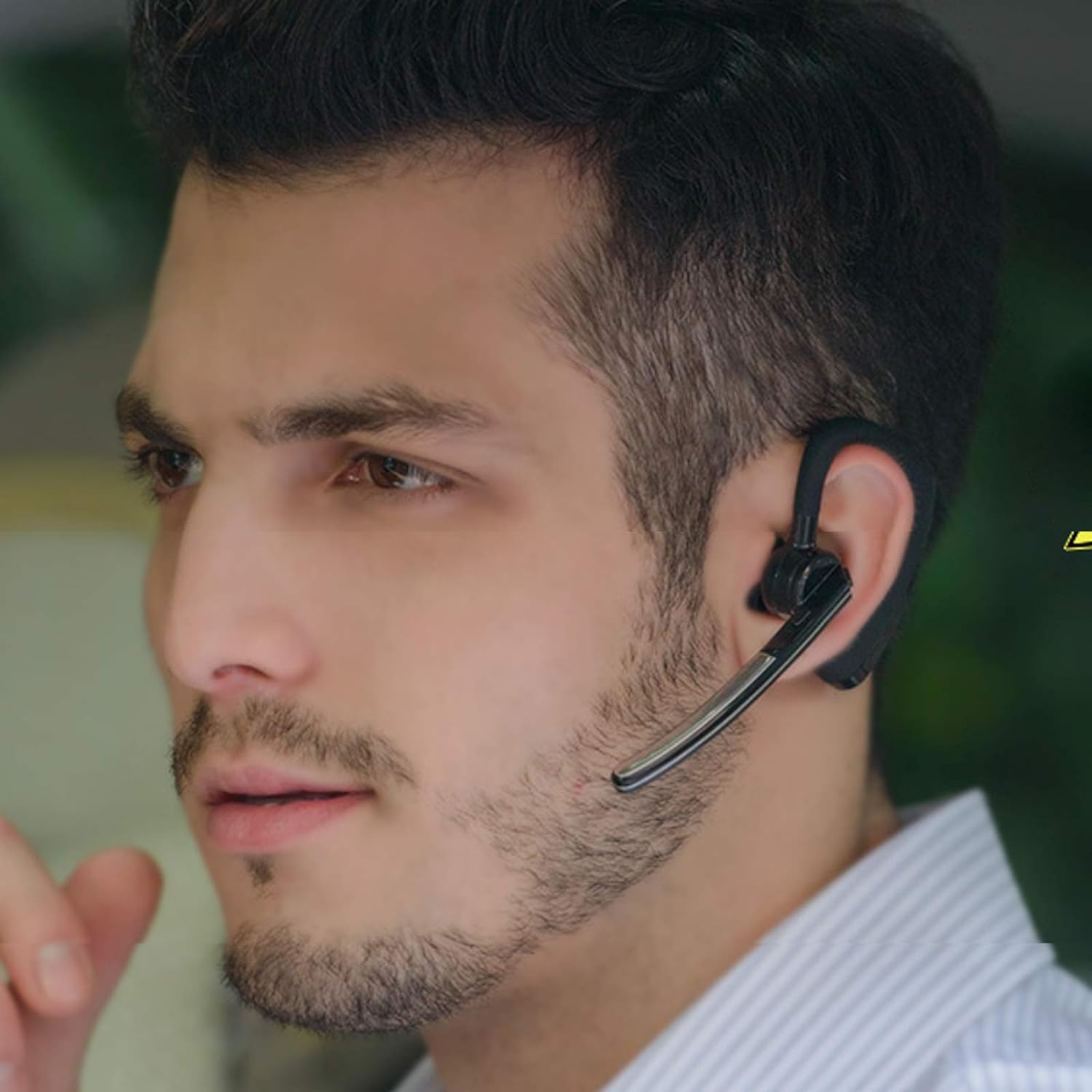 ClearSound Bluetooth-Headset für LKW-Fahrer | komfortables Bluetooth-Headset