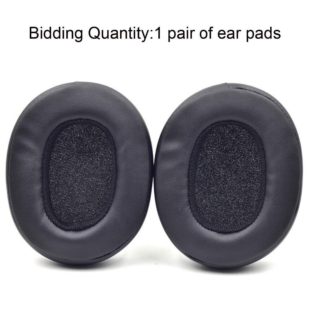 Erstatnings ørepuder/covers til Skullcandy Crusher 3.0 Wireless Hesh 3
